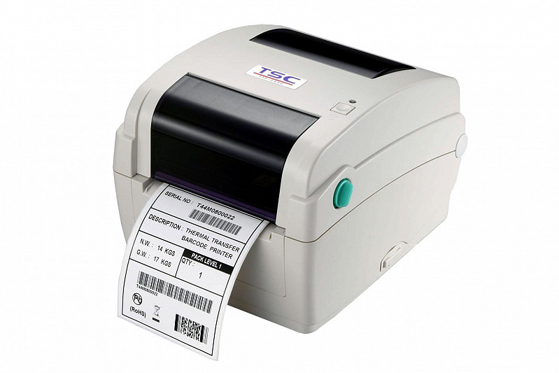 Термотрансферный принтер этикеток TSC TC200 в Пензе