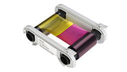 Полноцветная лента (YMCKO) на 100 оттисков с чистящим роликом в Пензе