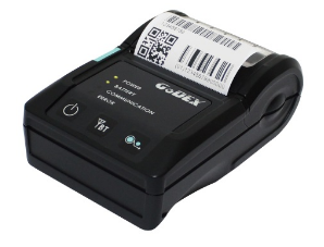 Мобильный принтер этикеток GODEX MX30i в Пензе