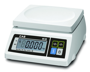 Весы порционные электронные CAS SW-SD в Пензе