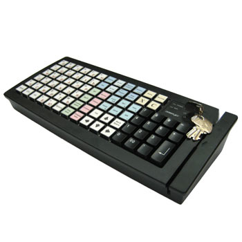 Программируемая клавиатура Posiflex KB-6600 в Пензе