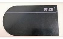 MER326P014 Пленочная панель на стойке задняя (326P) в Пензе