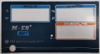 Пленочная панель передняя (322AC(PX) LCD в Пензе