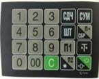 MER326L015 Пленка клавиатуры (326 LED/LCD) в Пензе