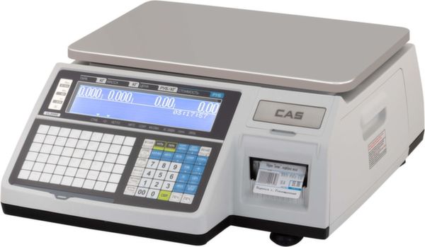 Весы торговые электронные CAS CL3000-B в Пензе