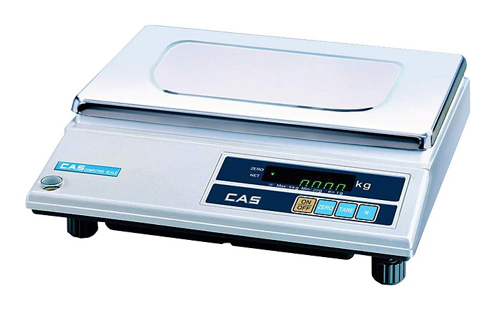 Весы порционные электронные CAS AD-H в Пензе