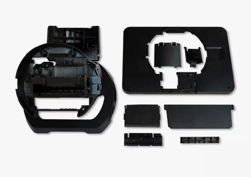 Комплект пластиковых деталей черного цвета для АТОЛ Sigma 8Ф в Пензе