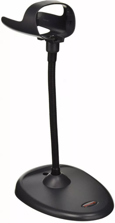 Подставка гибкая для сканеров HH360/HH400, Чёрная, высотой 15 см в Пензе