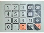 MER327L015ACPX Пленка клавиатуры (327 ACPX LED/LCD) в Пензе