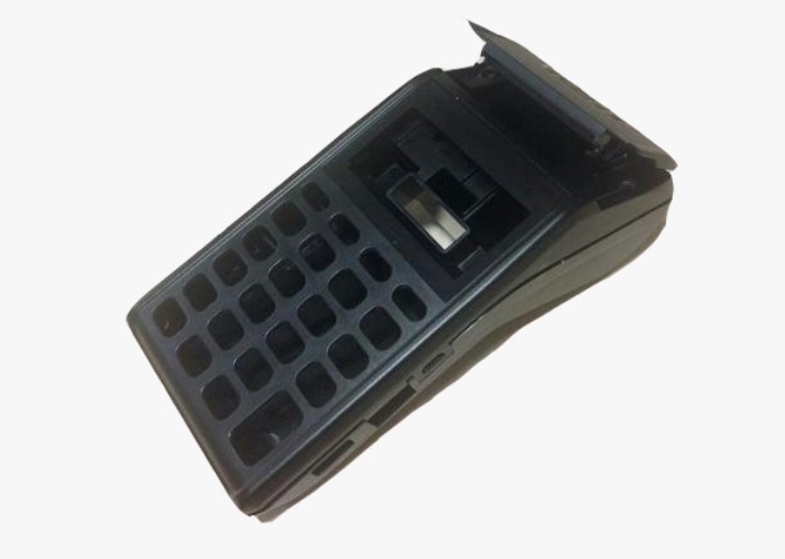 Комплект пластиковых деталей для АТОЛ 91Ф (Черный без стекла) в Пензе