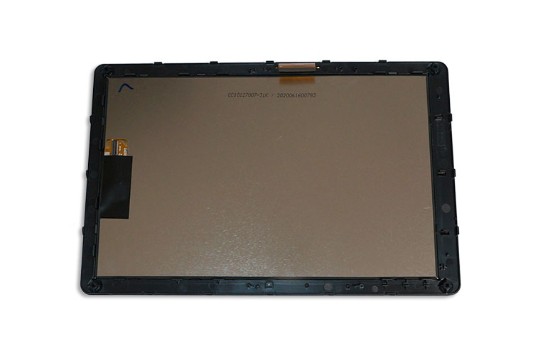 Дисплей с сенсорной панелью для АТОЛ Sigma 10Ф TP/LCD with middle frame and Cable to PCBA в Пензе
