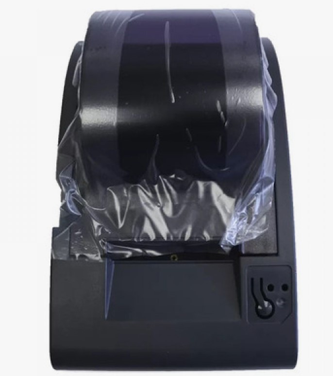 Комплект пластиковых деталей для АТОЛ 55Ф новая пресс-форма (Серый с лючком) в Пензе