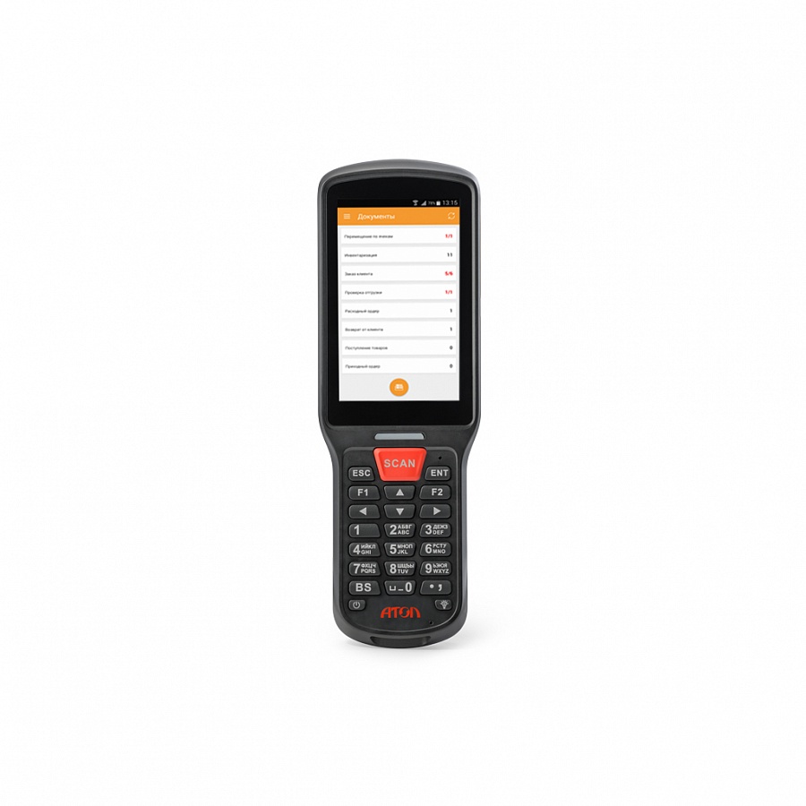 Мобильный терминал АТОЛ SMART.Lite c MobileSmarts в Пензе