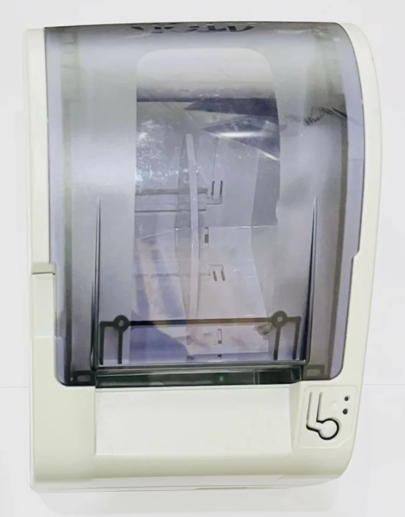 Комплект пластиковых деталей для АТОЛ FPrint-22ПТK (белый с лючком) в Пензе
