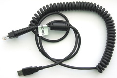 Кабель интерфейсный 307-USB-универсальный к сканерам штрихкода 1504, 1704 в Пензе