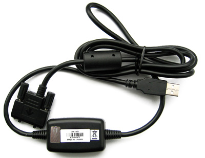 Кабель интерфейсный 308-USB Virtual COM к сканерам штрихкода 1090+ (белый) в Пензе