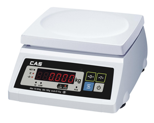 Весы порционные электронные CAS SWII-SD в Пензе