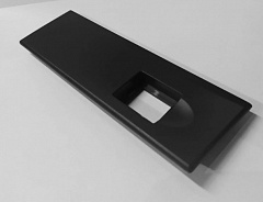 Передняя панель для АТОЛ FPrint-22ПТK AL.P020.00.004 (Черный) в Пензе