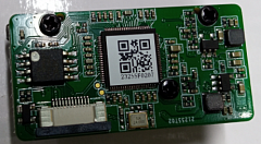 Материнская плата со сканирующим модулем для АТОЛ SB2109 BT 321BT03 (main board and scanning module) в Пензе