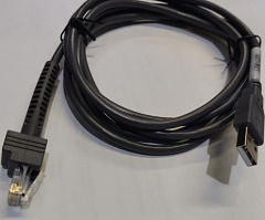 Кабель USB для АТОЛ SB2108 Plus 01.W.L.0102000A rev 2 в Пензе
