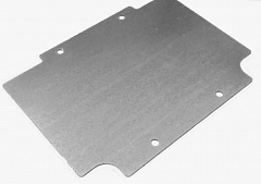 Металлическая панель экранирующая для АТОЛ FPrint-22ПТK/55Ф AL.P050.00.009 (без отверстия для крепле в Пензе