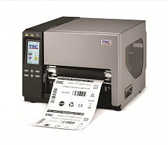 Термотрансферный принтер этикеток TSC TTP-286MT в Пензе