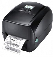 Термотрансферный принтер GODEX RT700iW