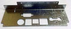 Металлическая панель разъемов для АТОЛ 77Ф AL.P070.01.021 в Пензе