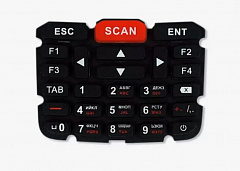 Подложка клавиатуры для АТОЛ Smart.Slim/Smart.Slim Plus K5817000018LA в Пензе